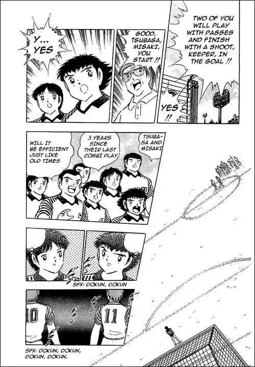 Captain Tsubasa Chapter 90 3